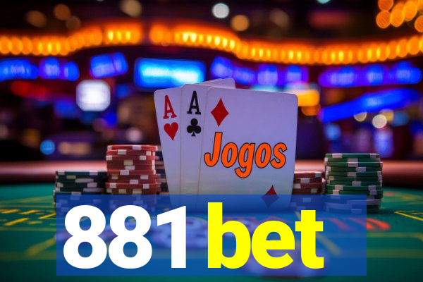 881 bet